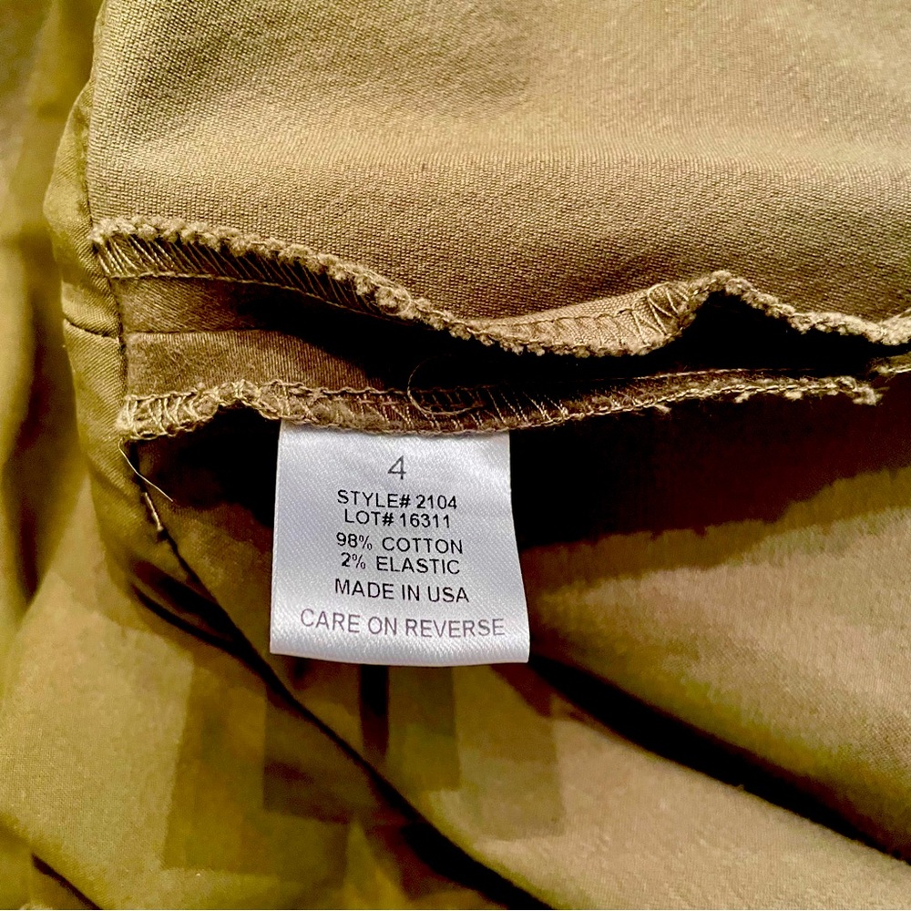 INTERMIX Ruffle Skirt - Picture 8 of 9